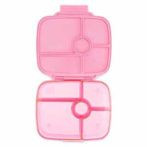 Sydney Pink יאמבוקס גו - קופסת אוכל מחולקת Yumbox Go 2982