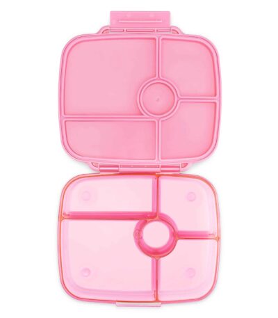 Sydney Pink יאמבוקס גו - קופסת אוכל מחולקת Yumbox Go 2982