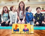 Yogi fun studio Italy 7 puzzle pairs 1260