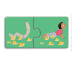 פאזל זוגות נחש1260