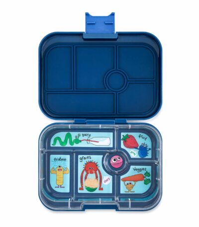 Ninja Blue Funny 3263 Monsters Open Flat 059 Amazon