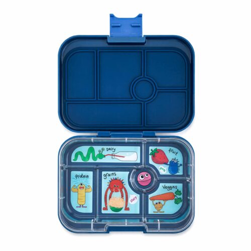 Ninja Blue Funny 3263 Monsters Open Flat 059 Amazon