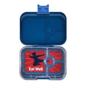 Ninja Blue Kung Fu 3259 Open Flat 023 Amazon