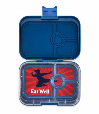 Ninja Blue Kung Fu 3259 Open Flat 023 Amazon