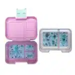 ..7667 קופסת אוכל לילדים מאנצ'י סנאק קטנטונת Pink Marshmallow ..