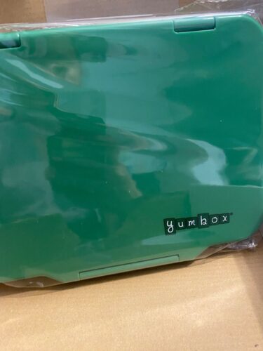 Click to view full screen Yumbox Pret – קופסת אוכל מחולקת מנירוסטה photo review