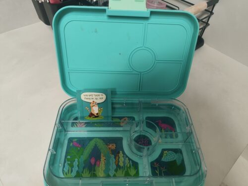 חידות מתגרדות לארוחת העשר - גילאי 4 - 6 ילדי גן photo review