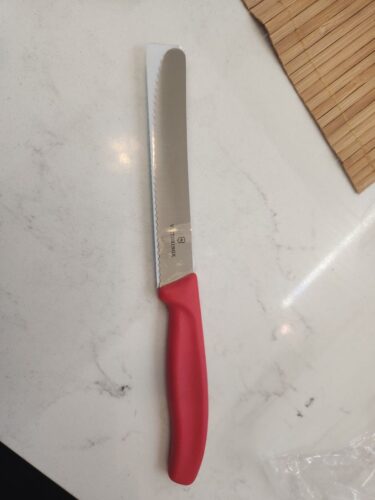 סכין ירקות ויקטורינוקס Victorinox photo review