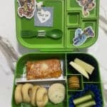 גביע סיליקון כחול Lunch Punch Silicone Cups - Blue photo review