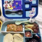 גביע סיליקון כחול Lunch Punch Silicone Cups - Blue photo review