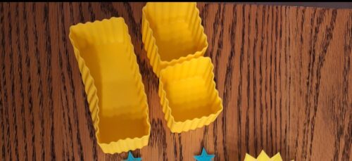 Click to view full screen Little Lunch Box - מיקס גביעי בנטו photo review