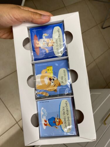חידות מתגרדות לארוחת העשר - גילאי 4 - 6 ילדי גן photo review