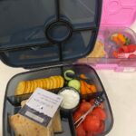 יאמבוקס גו - קופסת אוכל מחולקת Yumbox Go  photo review