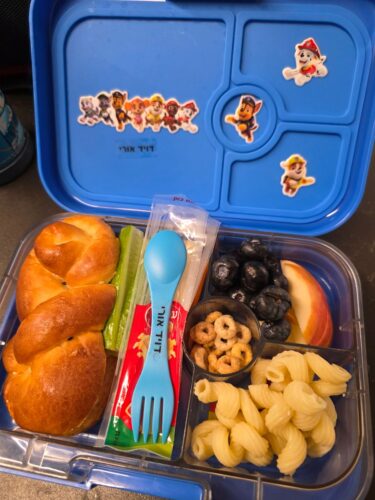 Click to view full screen ספורקס - סט 8 (כזלג) כפית מזלג בגודל רגיל Munch Sporks Regular photo review