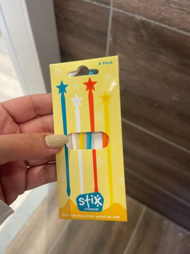 קיסמים Stix By Lunch Punch - (4 pack) photo review